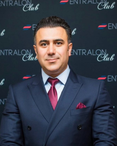 Farid Bagheri